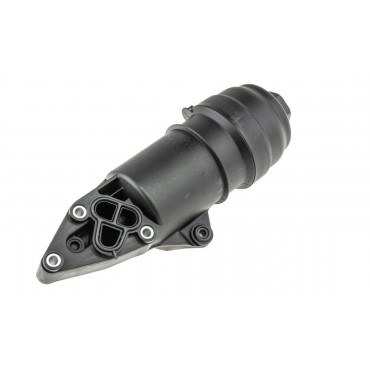Boitier Couvercle Filtre À Huile Pour A4 A6 A8 Q5 Q7 Cayenne Touareg 06E115405A