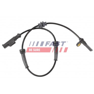Capteur ABS Arrière Pour Fiat Doblo 51840249 52081845