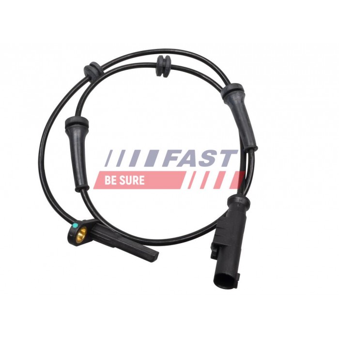 Capteur ABS Arrière Gauche Pour Fiat Fiorino Linea Qubo 51763165 52081839