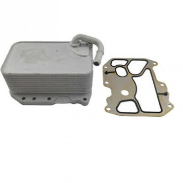 Refroidisseur Radiateur D'huile Moteur Pour A4 A5 A6 Q5 Q7 Q8 Amarok 059117015K