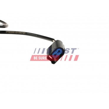 Capteur ABS Arrière Gauche Pour Ford Transit 4537237 4583026