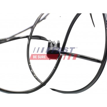 Capteur ABS Arrière Gauche Pour VW Crafter 30-35 30-50 Mercedes-Benz Sprinter