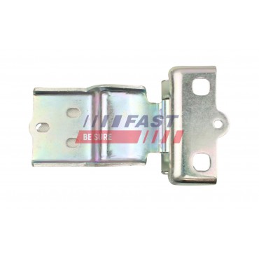 Charnière de Porte Arrière Gauche Pour Peugeot Fiat Citroën 1344579080 8717A8