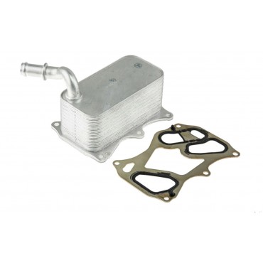 Refroidisseur Radiateur D'huile Moteur Pour Mercedes Classe C E M Glk 2761880001