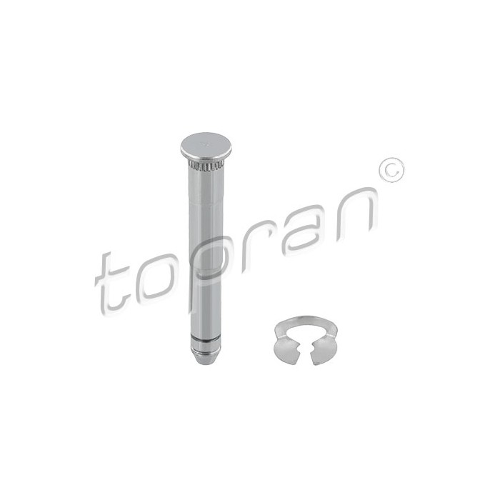 Axe de Charnière de Porte Avant Pour Ford Transit 1419471 6C1AV22840AA