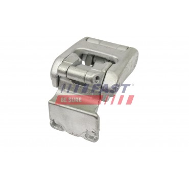 Charnière de Porte Arrière Gauche inférieur Pour Mercedes-Benz 9107409500