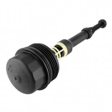 Boitier Couvercle Filtre À Huile Pour Mercedes Classe A B C Gle Slk A6511800138