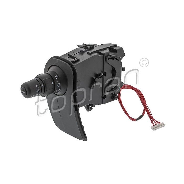 Commodo de Phares Pour Renault Clio III Kangoo Modus 255405605R 7701057088