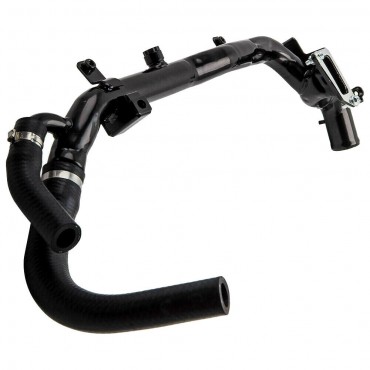 Tuyau D'eau Durite De Radiateur Pour Croma Astra Signum 9-3 Vectra 55566009