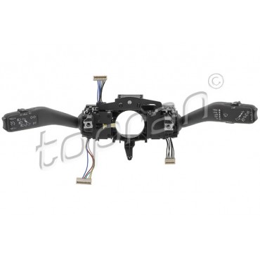 Commodo de Phares Essuie Glace Pour VW Touran Skoda Octavia II Superb Yeti