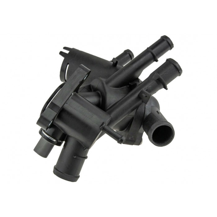 Boitier Thermostat D'eau Pour Vw Bora I Golf Iv 1.6 Fsi 032121111CF