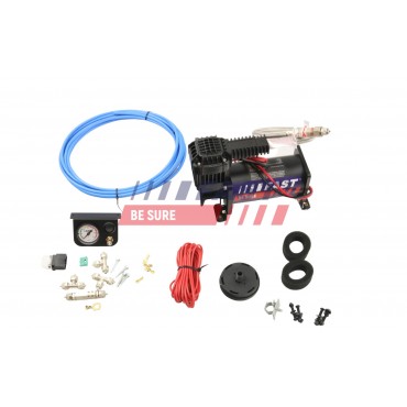 Compresseur Suspension Pneumatique Pour Peugeot Renault Mercedes-Benz Citan Opel