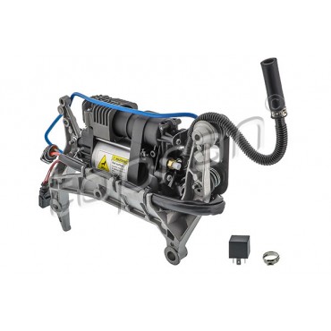 Compresseur Suspension Pneumatique Pour VW Touareg Porsche Cayenne 7P0698007D