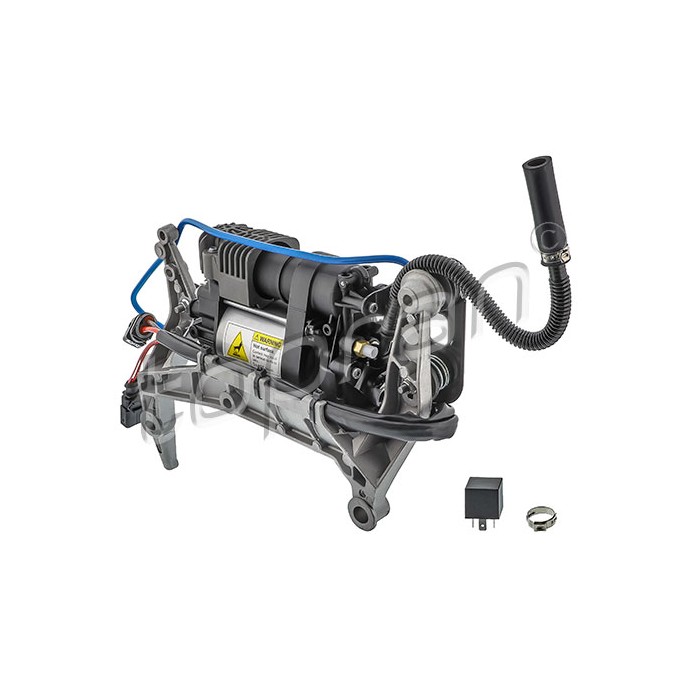 Compresseur Suspension Pneumatique Pour VW Touareg Porsche Cayenne 7P0698007D