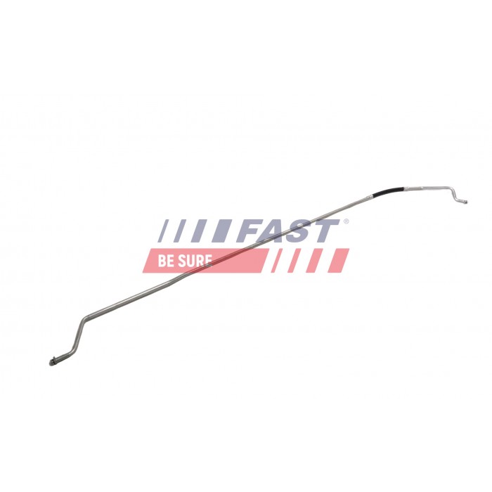 Tuyau de Clim Pour Opel Vivaro B 4820882 93450179