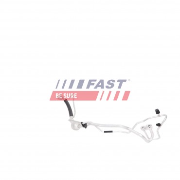 Tuyau de Clim Pour Opel Corsa E 39084088