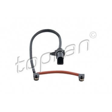 Contacteur Usure Plaquette de Frein Avant Pour Audi A6 A7 A8 4H0615121B