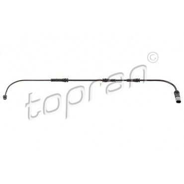 Contacteur Usure Plaquette de Frein Avant Pour BMW F33, F83 F36 34356792289