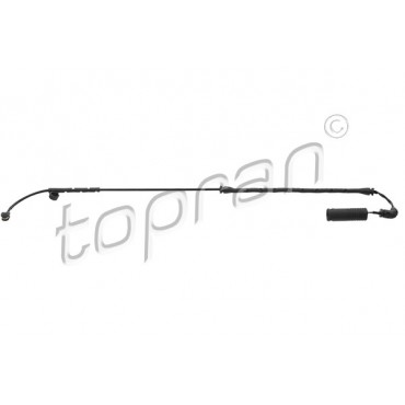 Contacteur Usure Plaquette de Frein Avant Pour BMW Série 3 E46 34351164371