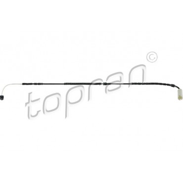 Contacteur Usure Plaquette de Frein Avant Pour BMW Série 3 E90 E91 34356792561