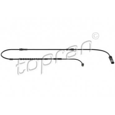 Contacteur Usure Plaquette de Frein Avant Pour BMW Série 5 F07 F10 34356791958