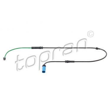 Contacteur Usure Plaquette de Frein Avant Pour BMW Série 5 F90, G30 34356861807