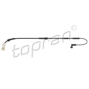 Contacteur Usure Plaquette de Frein Avant Pour BMW X1 E84 34356790340