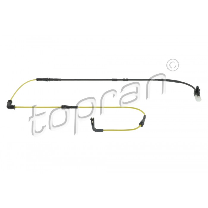 Contacteur Usure Plaquette de Frein Avant Pour Land Rover LR083646