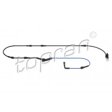 Contacteur Usure Plaquette de Frein Avant Pour Land Rover Discovery V LR084048