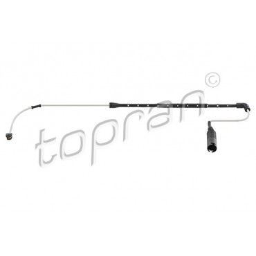 Contacteur Usure Plaquette de Frein Avant Pour Land Rover SEM000012