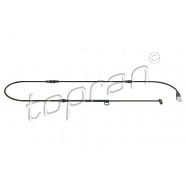 Contacteur Usure Plaquette de Frein Avant Pour Land Rover SEM500090