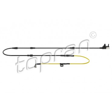 Contacteur Usure Plaquette de Frein Avant Pour Land Rover LR045959