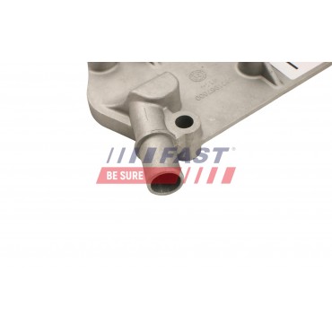 Couvercle de culasse Pour Iveco Daily Citys VI 504387103