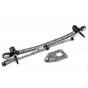 Mécanisme Tringlerie D'essuie Glace Avant Pour Fiat Doblo Cargo 51810592