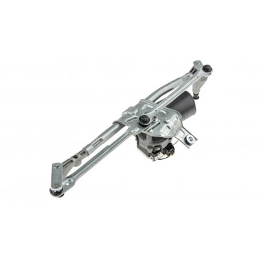 Tringlerie + Moteur D'essuie Glace Avant Pour Lancia Y 840_ 1995-2003 46408351