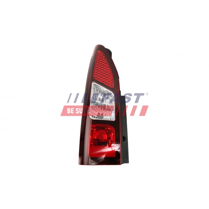 Feu Arrière Gauche Pour Citroën Berlingo 1680022780 9677205180