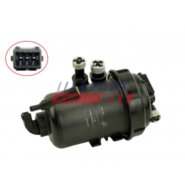 Filtre à Carburant Pour Fiat Idea Panda Punto Lancia Musa