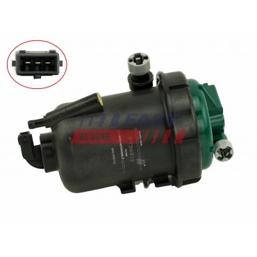 Filtre à Carburant Pour Fiat Idea Lancia Musa Ypsilon