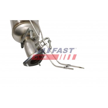 FAP Filtre à Particles Pour Peugeot Boxer Citroën Jumper 1606604680