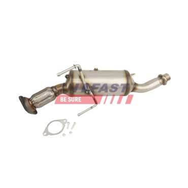 FAP Filtre à Particles Pour Renault Opel Nissan 200102002R 95520936 2002000Q2D
