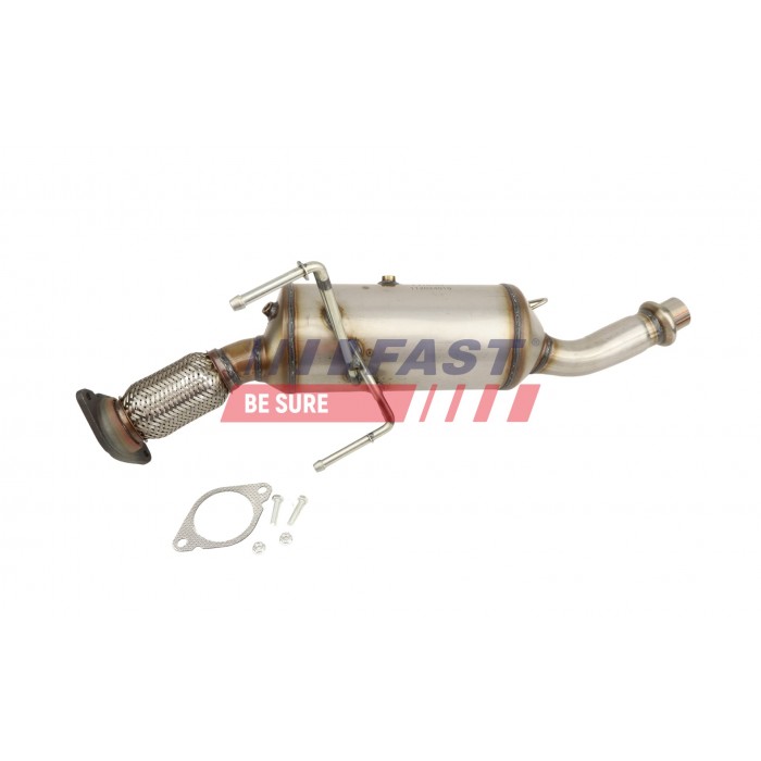 FAP Filtre à Particles Pour Renault Opel Nissan 200102002R 95520936 2002000Q2D