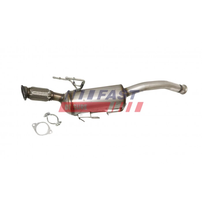 FAP Filtre à Particles Pour Renault Master III Opel Movano B 200108454R