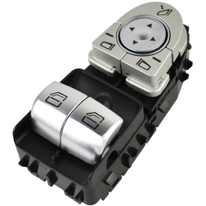 Commande Bouton Lève Vitre Electrique Avant Pour Mercedes Classe C A2059057011