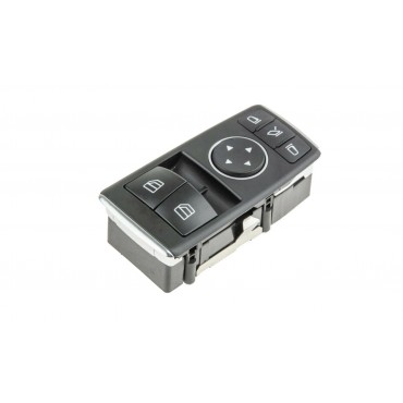 Commande Bouton Lève Vitre Electrique Pour Mercedes Classe C Sl 1729056900