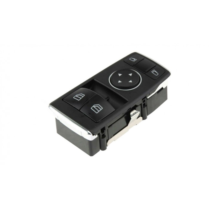 Commande Bouton Lève Vitre Electrique Pour Mercedes Classe C C204 A1729056800