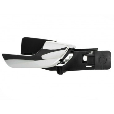 Poignée De Porte Intérieure Passager Chromé Brillant Pour Giulietta 156092165