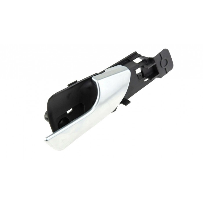 Poignée De Porte Intérieure Passager Chromé Mat Pour Giulietta 156092165