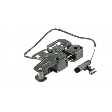 Crochet Serrure Capot Ouverture Pour Audi A6 4F0823509A 4F0823509B 4F0823509