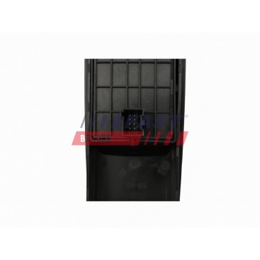 Bouton Commande Lève Vitre Pour Peugeot Fiat Citroën 735421714 6490X9 6554XP