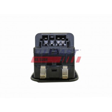 Bouton Commande Lève Vitre Pour Peugeot Fiat Citroën 9662253488 6554WG 6554WQ